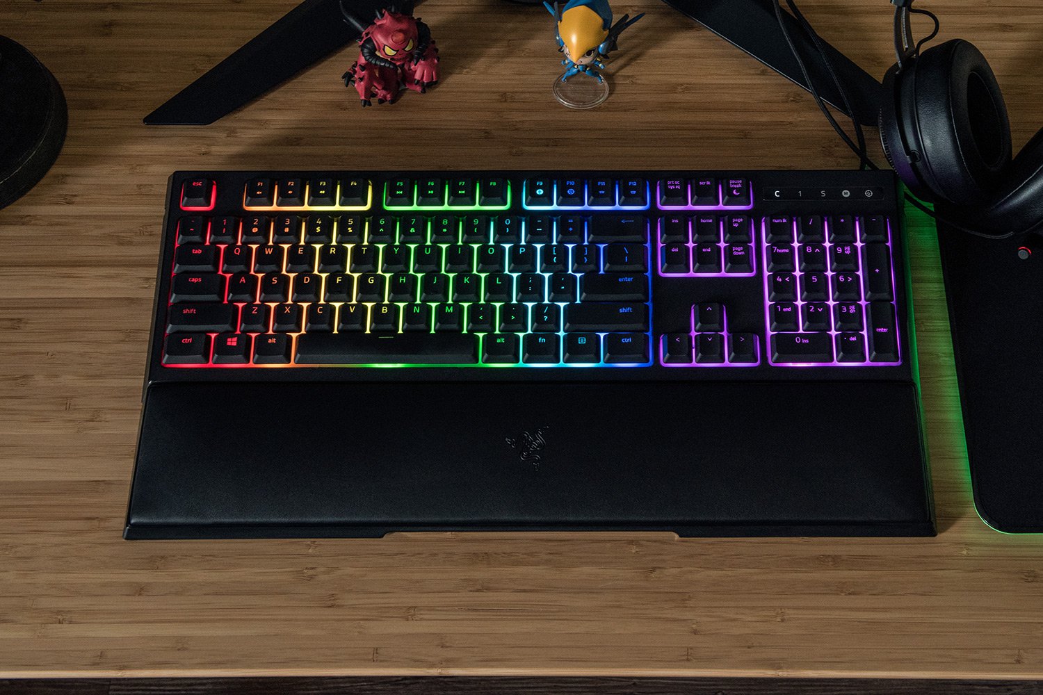Razer Ornata Chroma Membrane Switch Kablolu Oyuncu Klavyesi