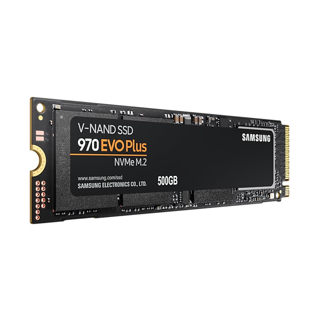 Samsung 970 Evo Plus Detay 2