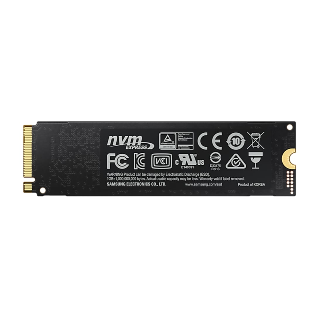 Samsung 970 Evo Plus Yan
