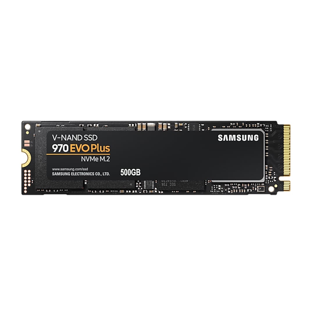Samsung 970 Evo Plus