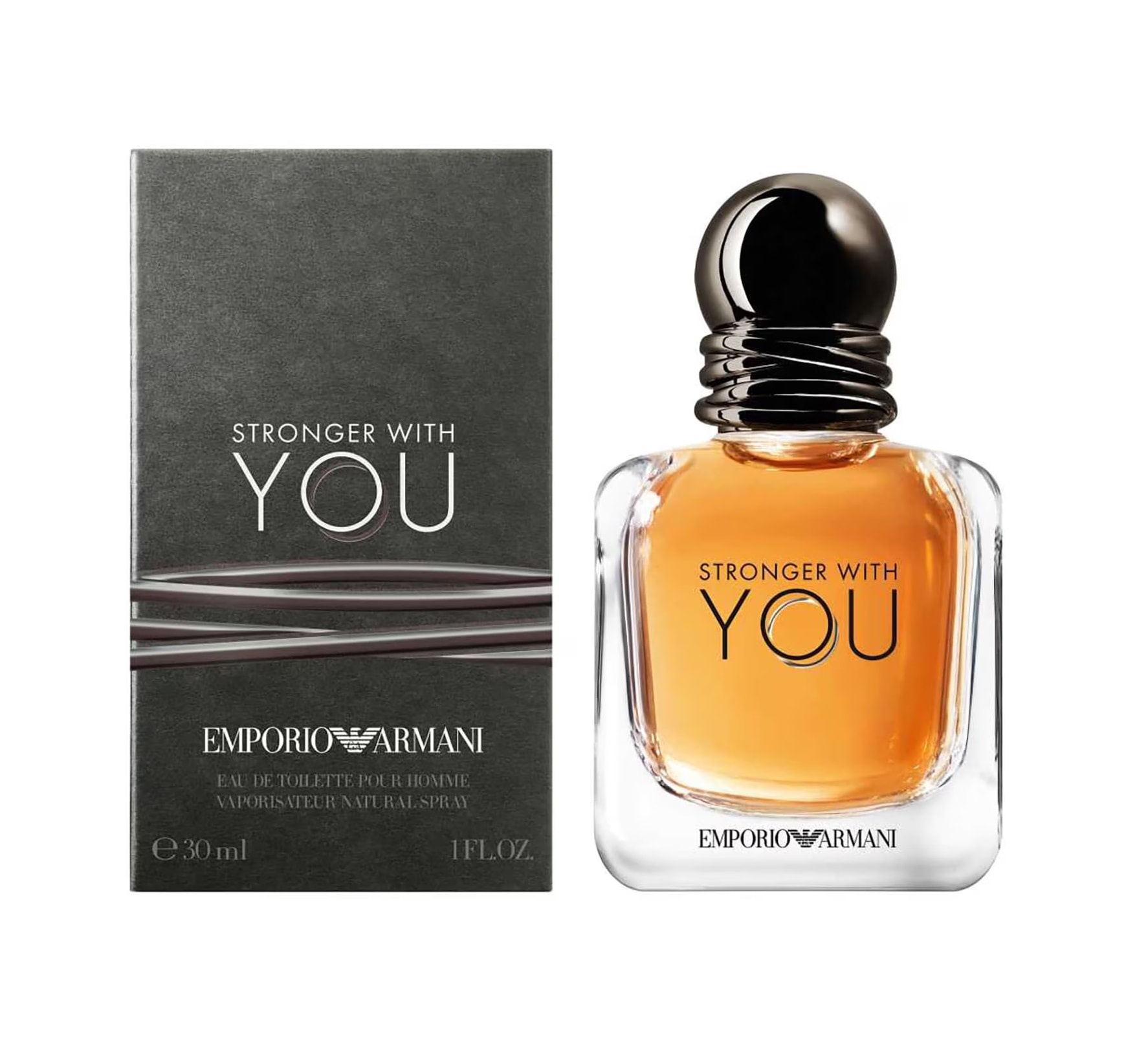 Emporio Armani Stronger With You Intensely EDP 100 ml Erkek Parfüm