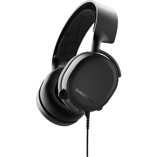 SteelSeries Arctis 3 2019 Edition 7.1 Kablolu Kulak Üstü Oyuncu