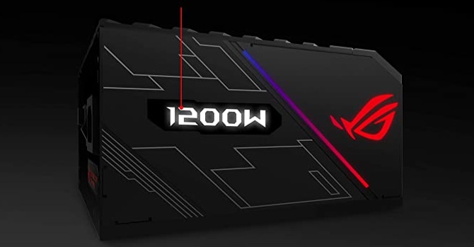 Asus ROG Thor ROG-THOR-1200P 1200W Power Supply Fiyatları
