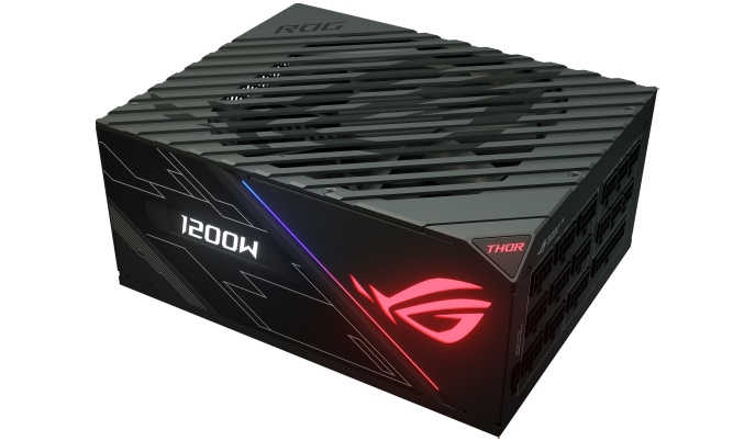 Asus ROG Thor ROG-THOR-1200P 1200W Power Supply Fiyatları