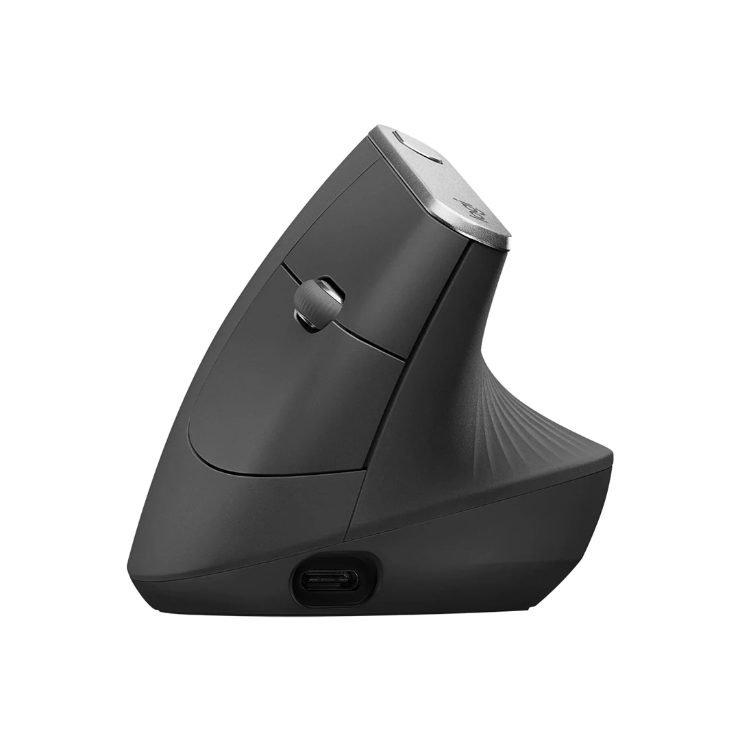 Logitech Mx Vertical 910-005448 Dikey Şarjlı Ergonomik Optik