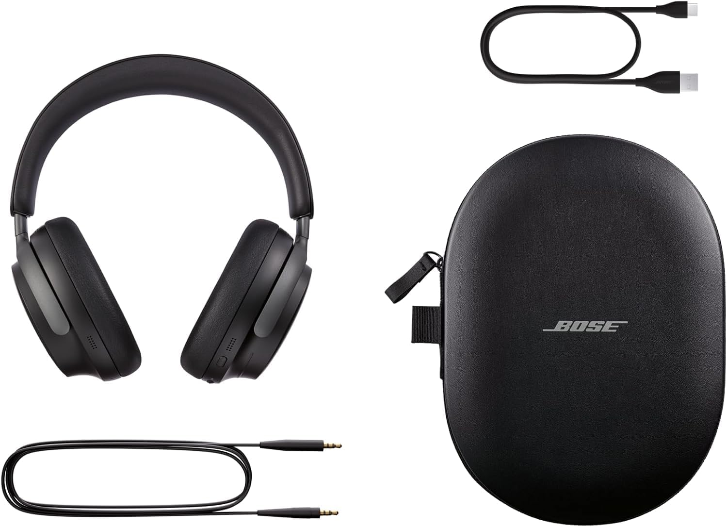 Bose QuietComfort Ultra ANC Kulak Üstü Bluetooth Kulaklık