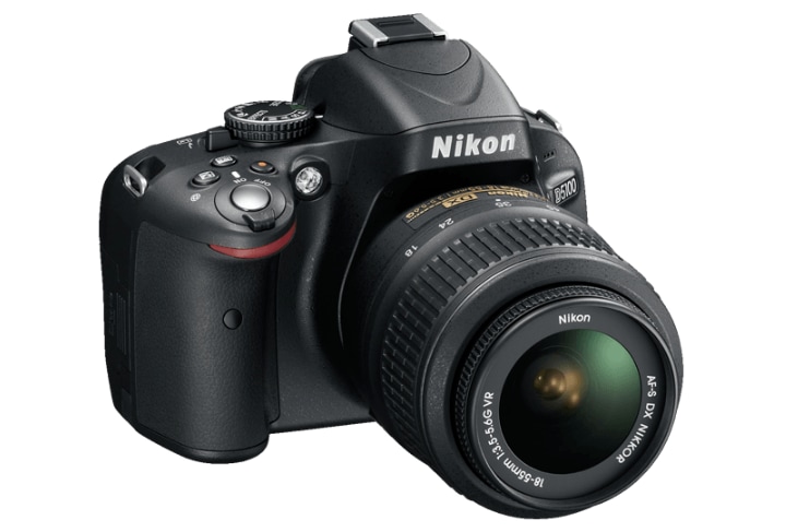 Nikon D5100 + 18-55mm Lens DSLR Fotoğraf Makinesi Fiyatları