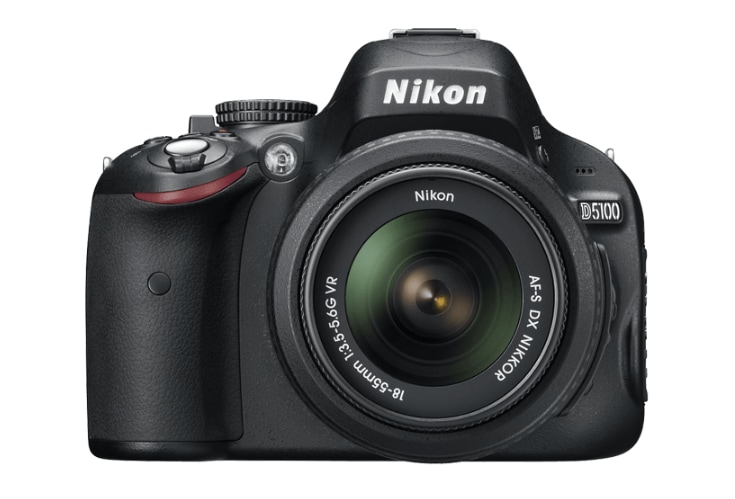 【U2141】 Nikon D5100 ニコン Nikon D5100 + 18-55mm Lens DSLR Fotoğraf Makinesi Fiyatları