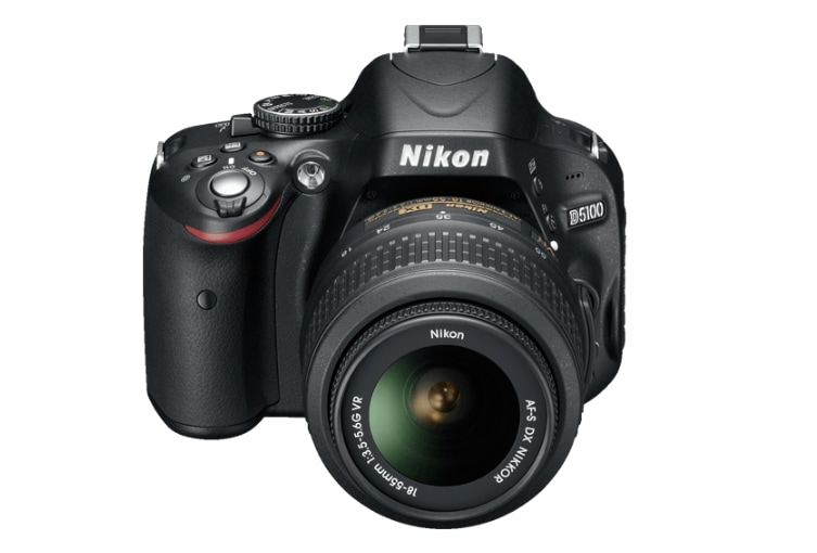 Nikon D5100 + 18-55mm Lens DSLR Fotoğraf Makinesi Fiyatları
