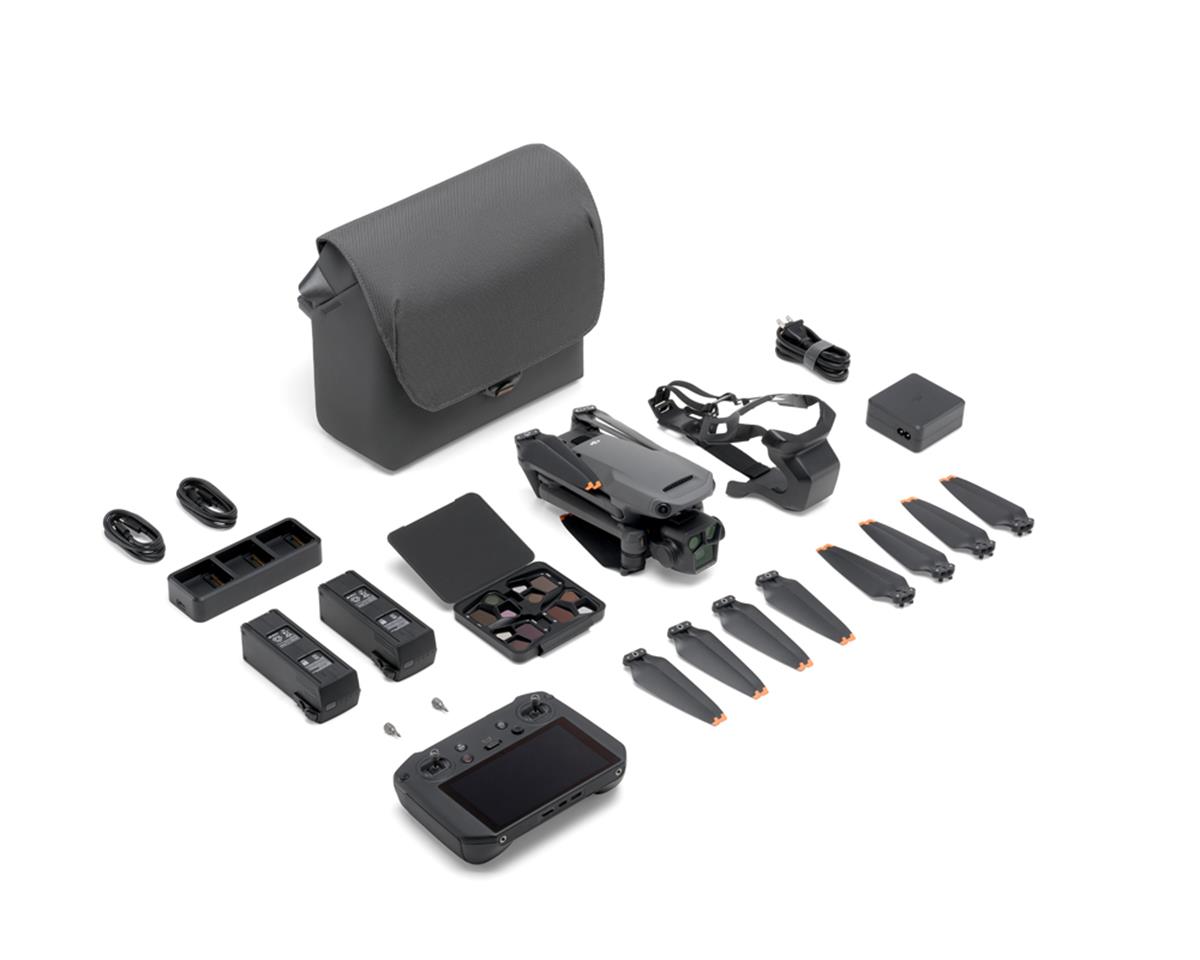 DJI Mavic 3 Pro Fly More Combo RC Kumandalı Drone Fiyatları