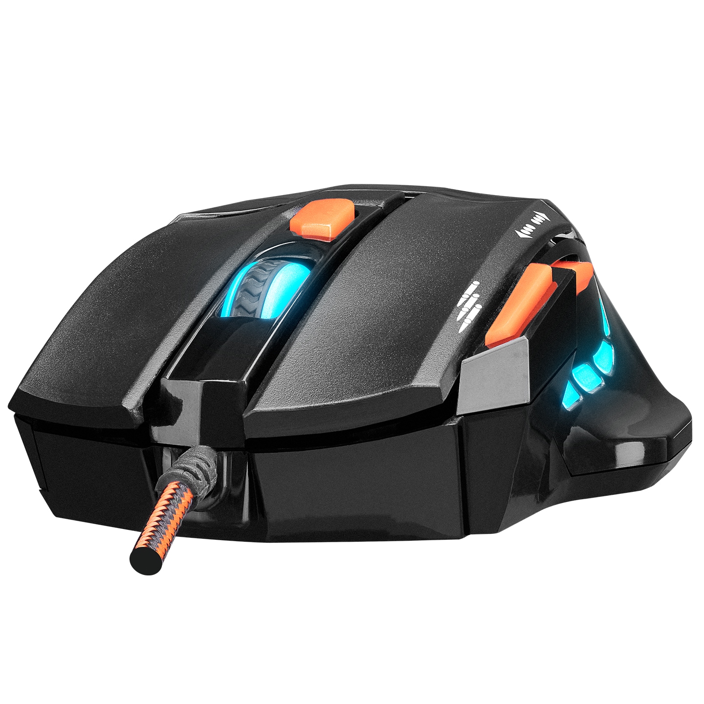 Everest SGM X7 Karşıdan Görünüm