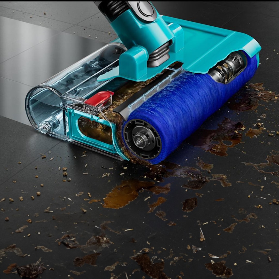 Dyson V15S Genel