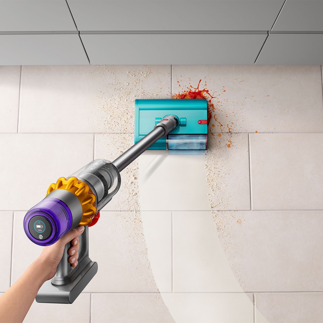 Dyson V15S Süpürge