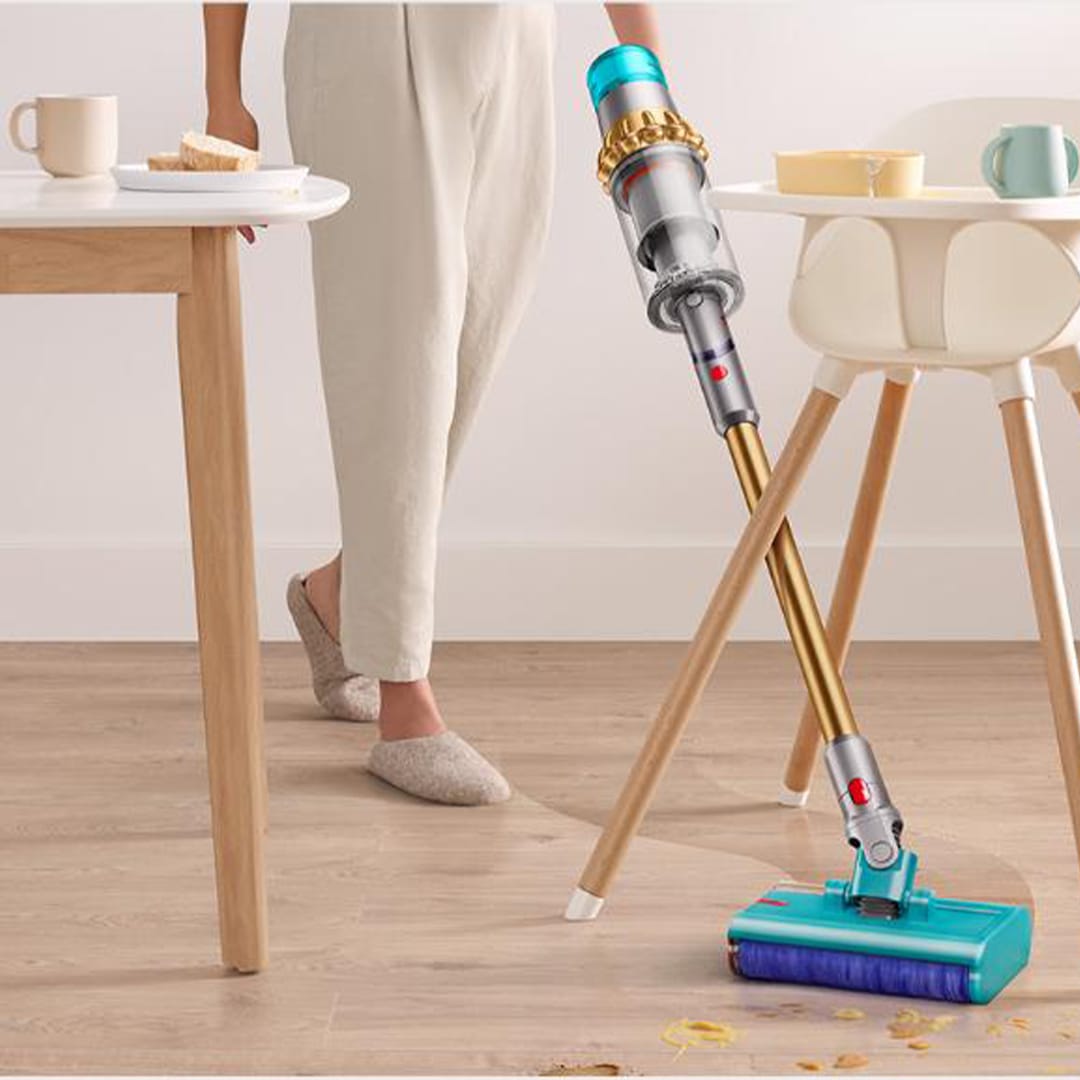 Dyson V15S Temizlik