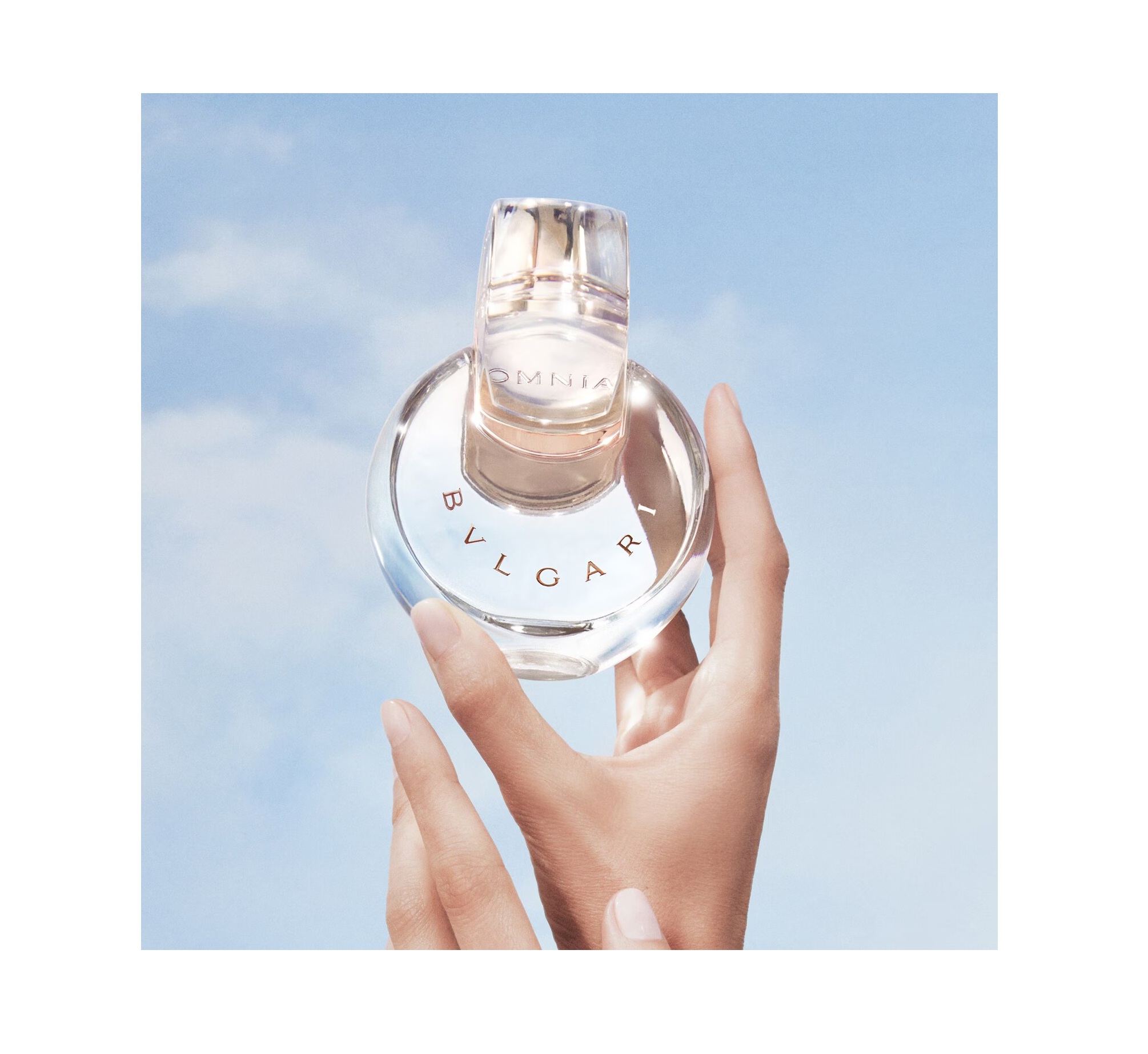香水(女性用) BVLGARI OMNIA CRYSTALLINE 100ml Bvlgari Omnia Crystalline EDT 100 ml Kadın Parfüm - ParfümTR