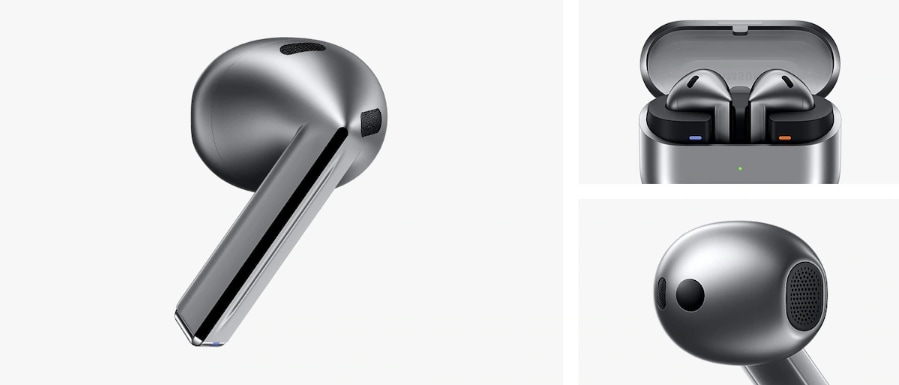 Samsung Galaxy Buds 3 ANC TWS Kulak İçi Bluetooth Kulaklık