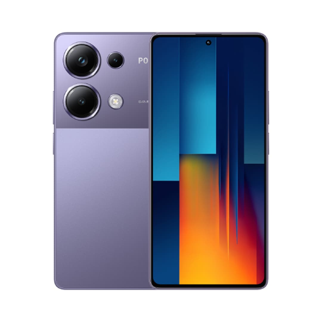 Xiaomi POCO M6 グローバル版 スマートフォン パープル 256GB Poco M6 Pro 512 GB Fiyatları, Özellikleri ve Yorumları | En Ucuzu