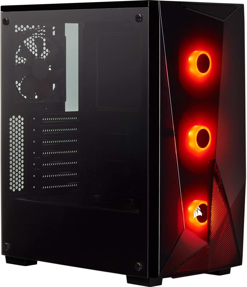 Corsair Carbide Spec Delta Kırmızı