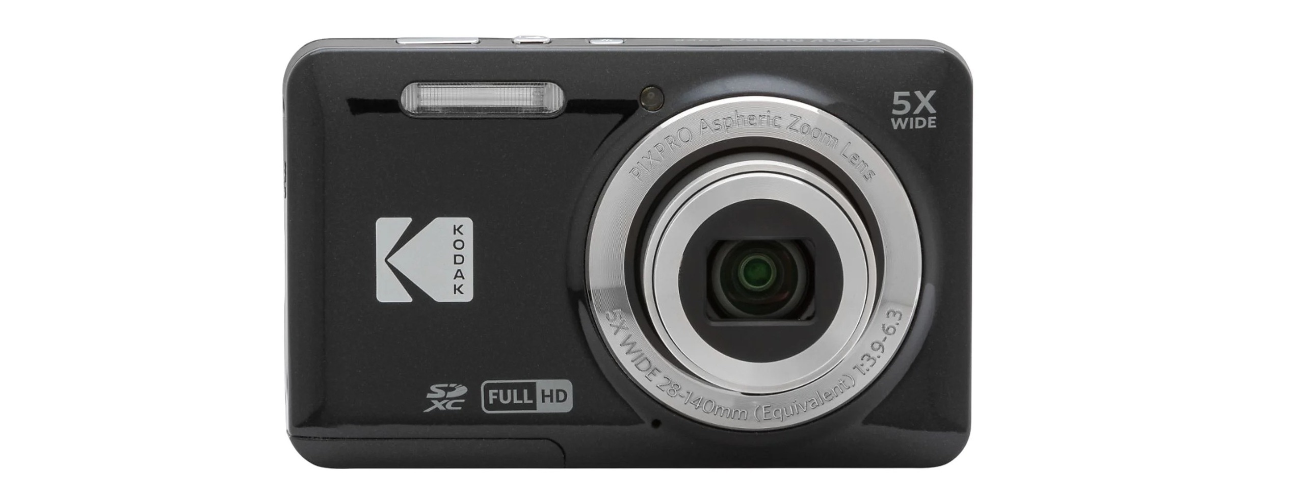 Kodak Pixpro FZ55 Friendly Zoom Dijital Fotoğraf Makinesi