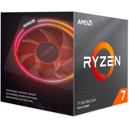 AMD Ryzen 7 3700X Sekiz Çekirdek 3.60 GHz İşlemci Fiyatları