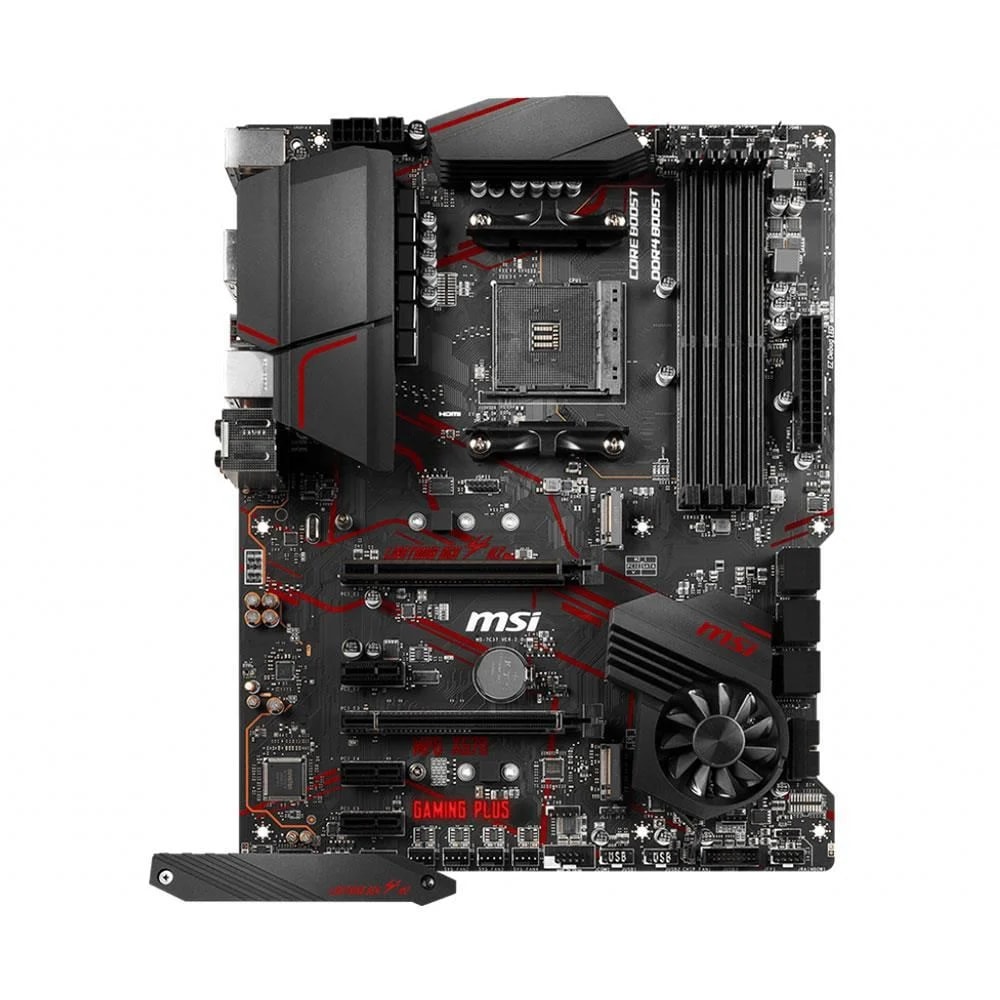 MSI MPG X570 Gaming Plus AMD AM4 DDR4 ATX Anakart Fiyatları