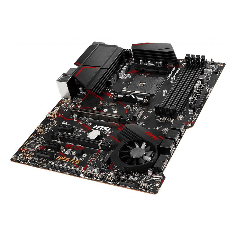 MSI MPG X570 Gaming Plus AMD AM4 DDR4 ATX Anakart Fiyatları