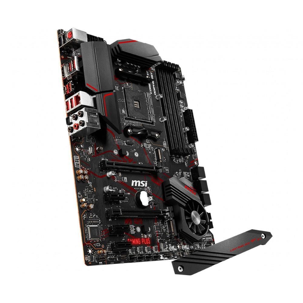 MSI MPG X570 Gaming Plus AMD AM4 DDR4 ATX Anakart Fiyatları