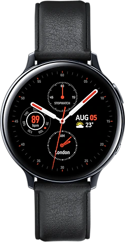 Gps galaxy watch active 2 sale