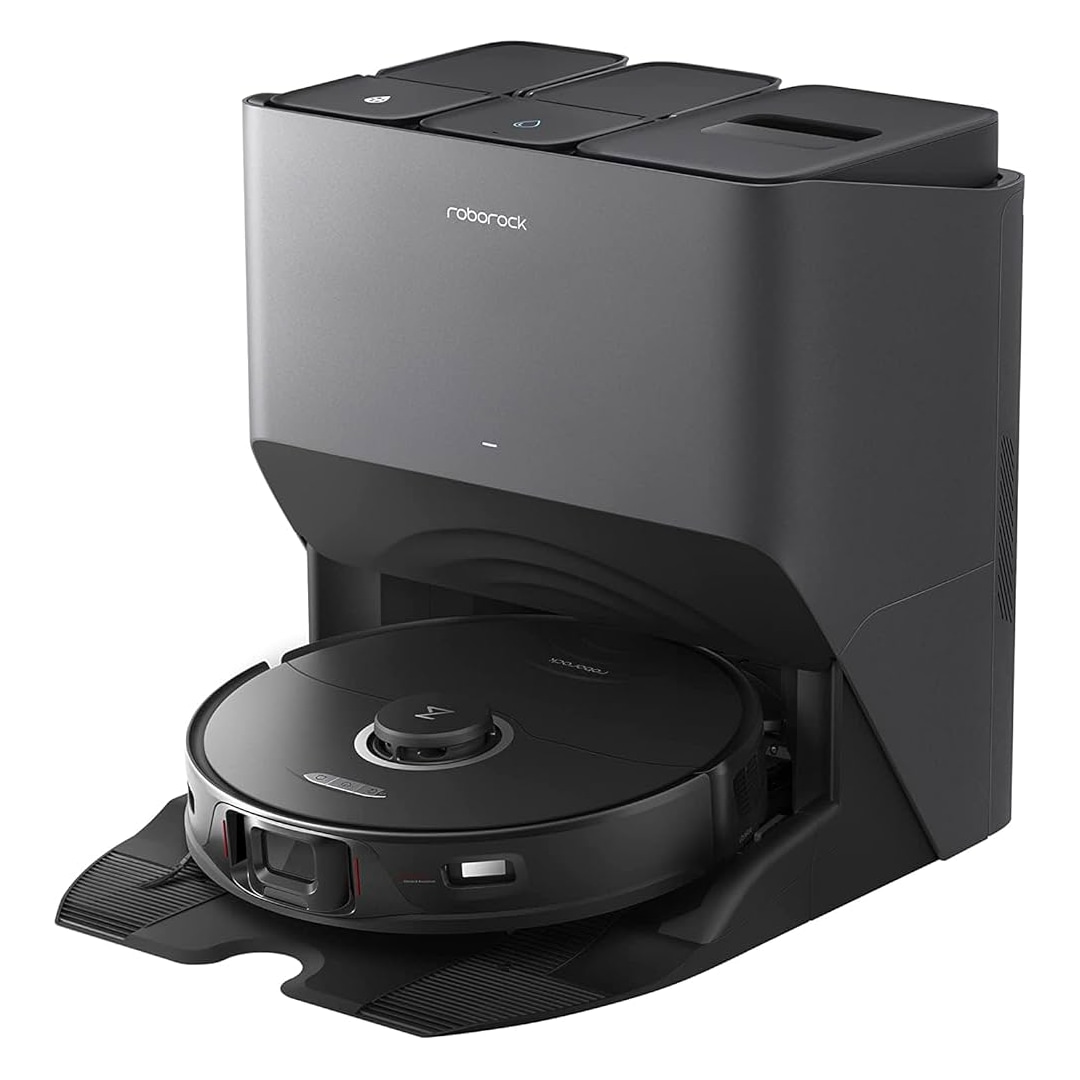 [新品未使用] roborock S8 MaxV Ultra Roborock S8 MaxV Ultra Çöp İstasyonlu Akıllı Robot Süpürge