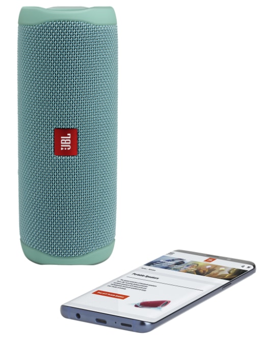 JBL Flip 5 Turkuaz