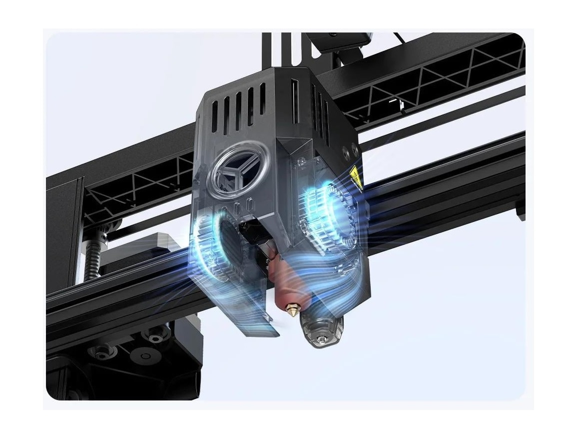 Creality Ender 3 V3 KE Hızlı 3D Yazıcı Fiyatları, Özellikleri ve
