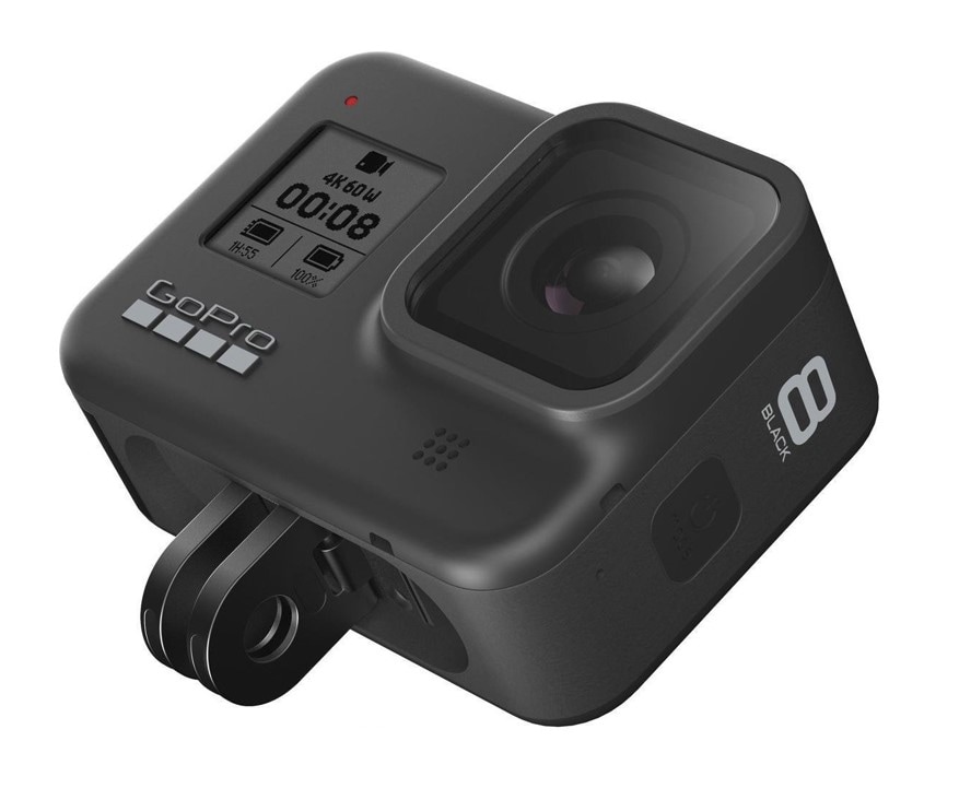 GoPro Hero 8 Black 4K Ultra HD Aksiyon Kamerası Fiyatları