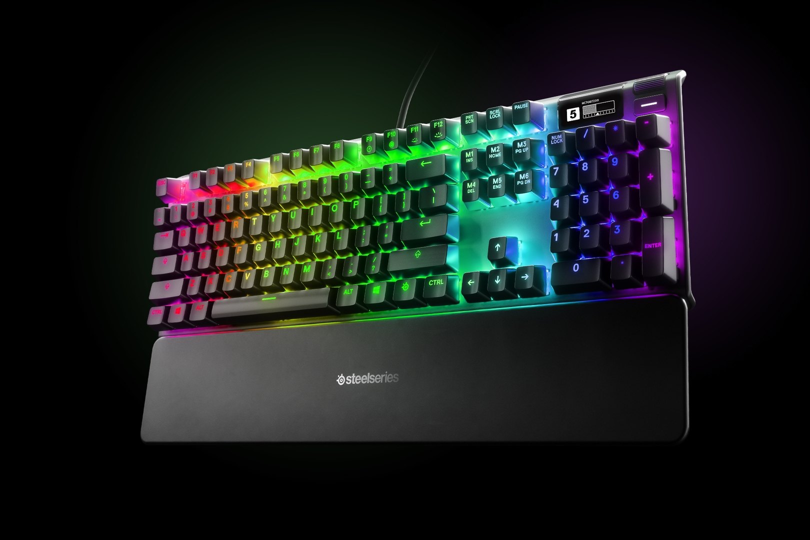 SteelSeries Apex Pro RGB OmniPoint Switch Kablolu Mekanik Oyuncu