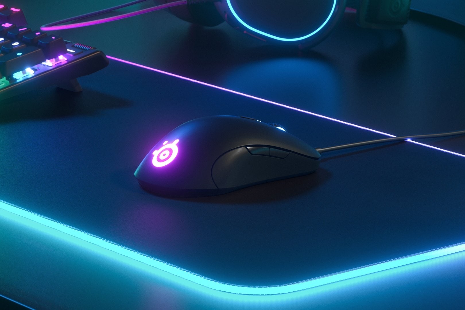 Steelseries Sensei Ten Kullanım