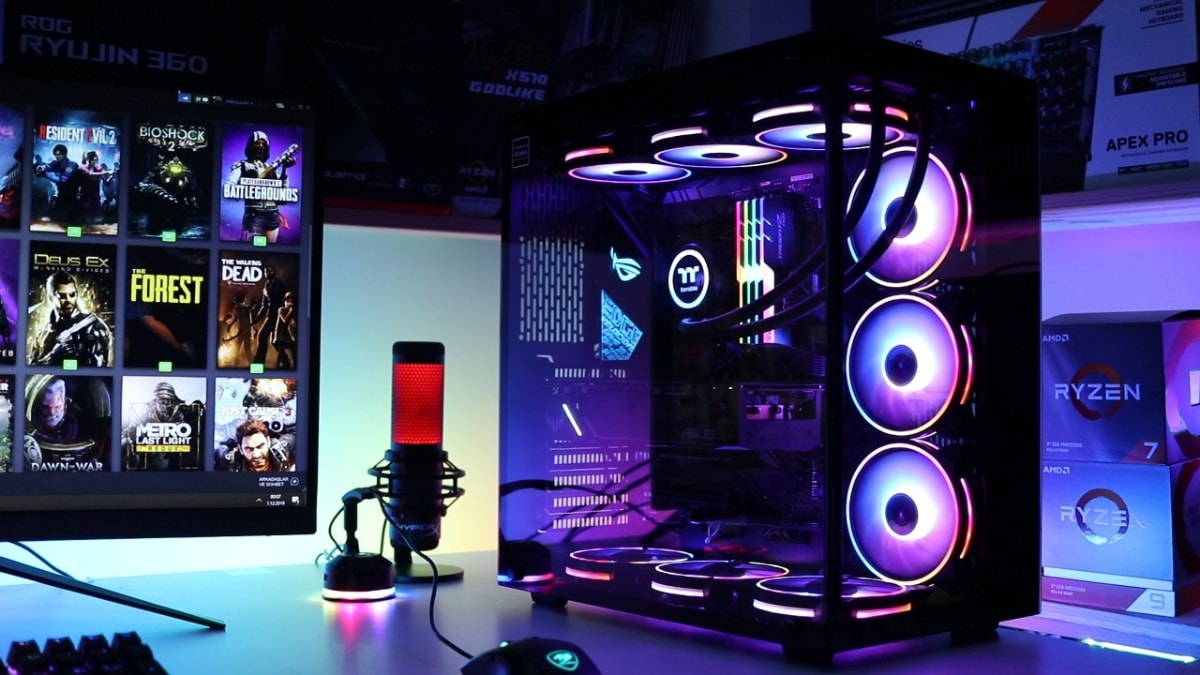 Gamepower WARCRY Kullanımı