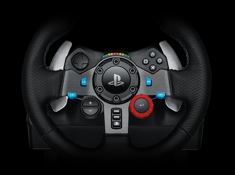 Logitech G29 Direksiyon