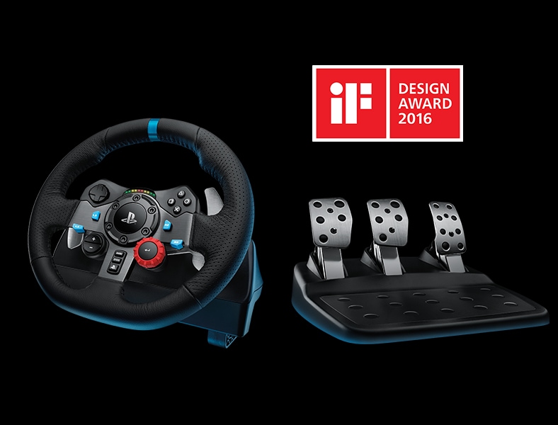 Logitech G29 Set
