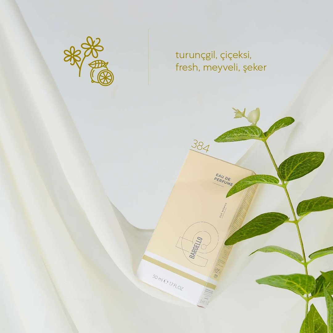 Bargello 384 50 ml EDP Kadın Parfüm Fiyatları, Özellikleri ve Yorumları ...