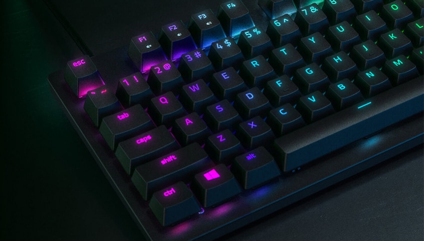 Razer Huntsman Tournament Edition US Layout RGB TKL Kablolu Oyuncu