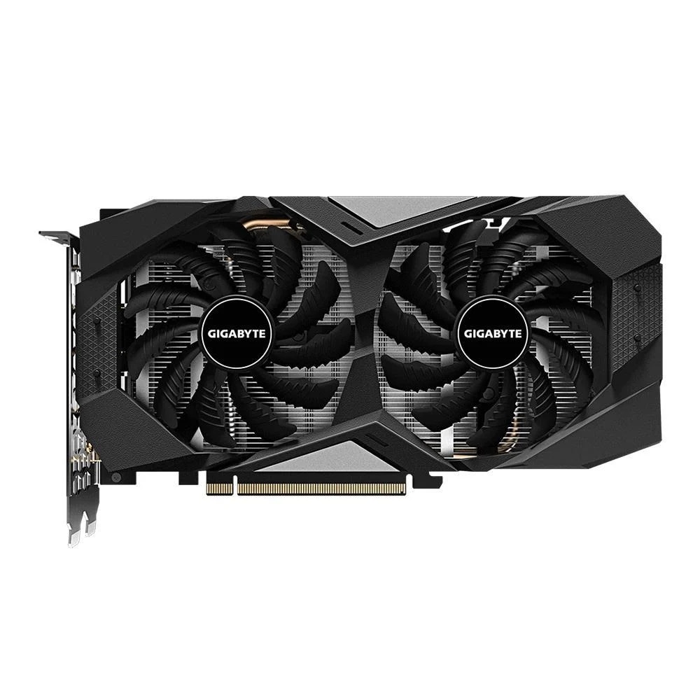 GTX 1660 SUPER OC 6G 動作確認済み　見た目ちょい難あり Gigabyte GTX 1660 Super OC 6G GV-N166SOC-6GD 192 Bit GDDR6 6 GB