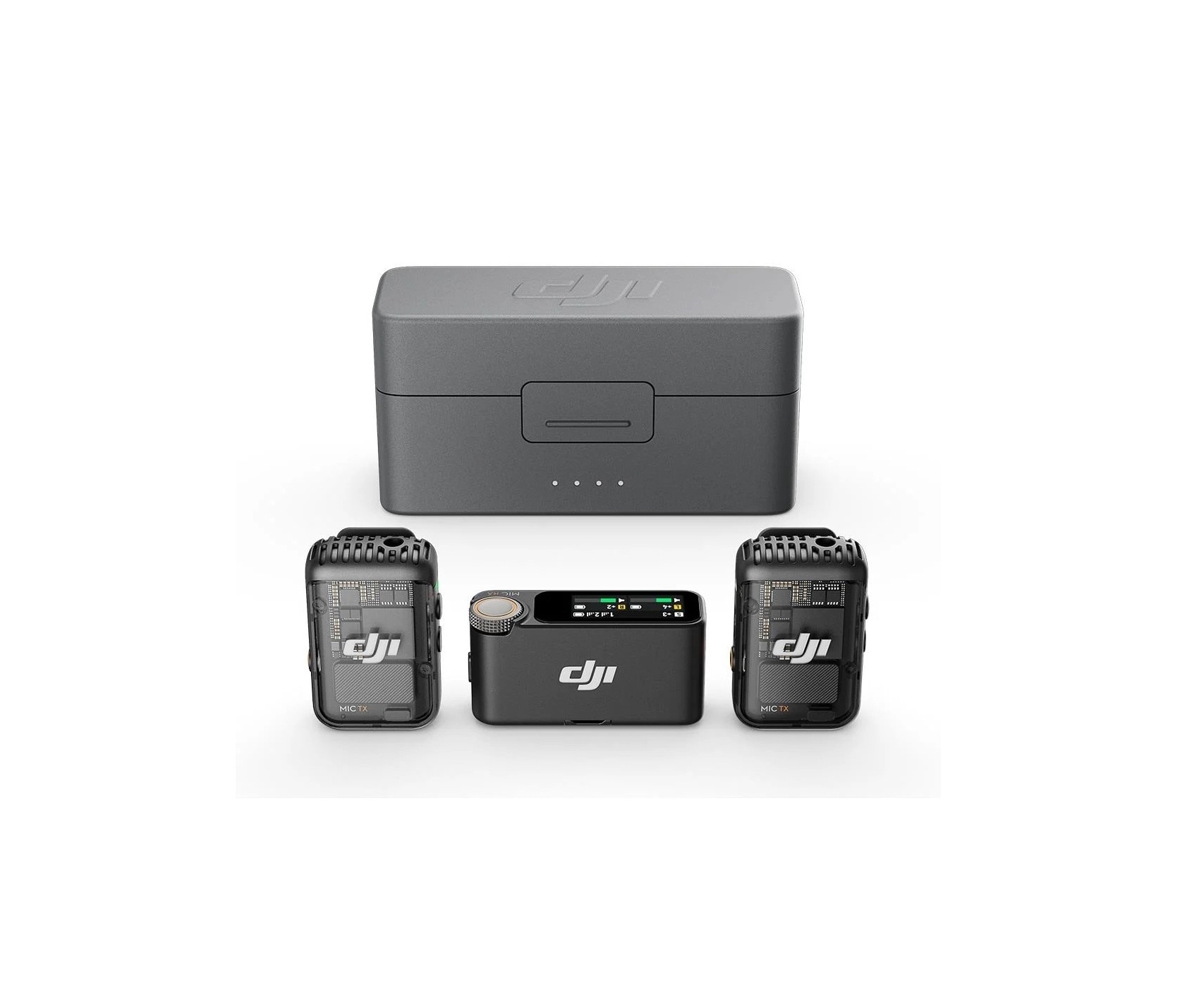 DJI Mic 2 Kablosuz 2 Kişilik Mikrofon Seti Fiyatları, Özellikleri