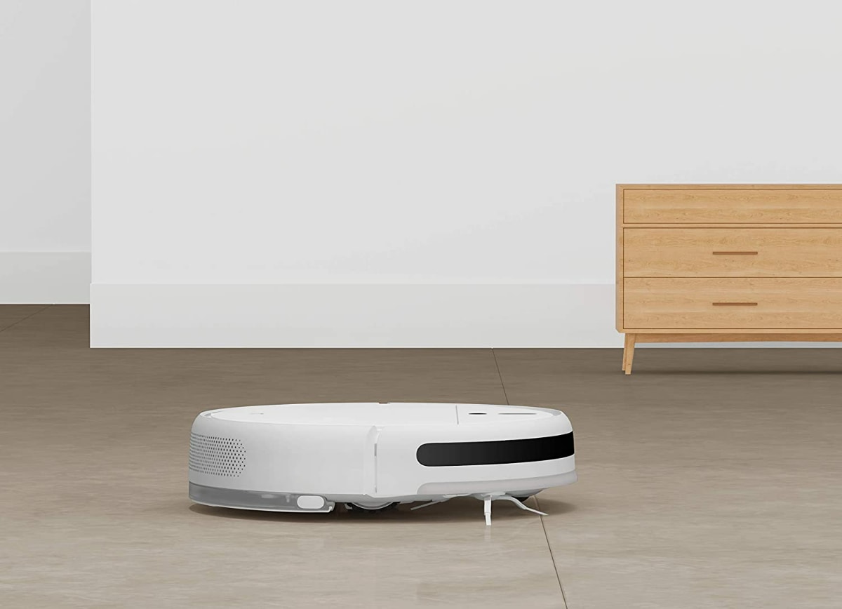 Xiaomi Mi Vacuum Mop 1C Akıllı Robot Süpürge Fiyatları, Özellikleri ve ...