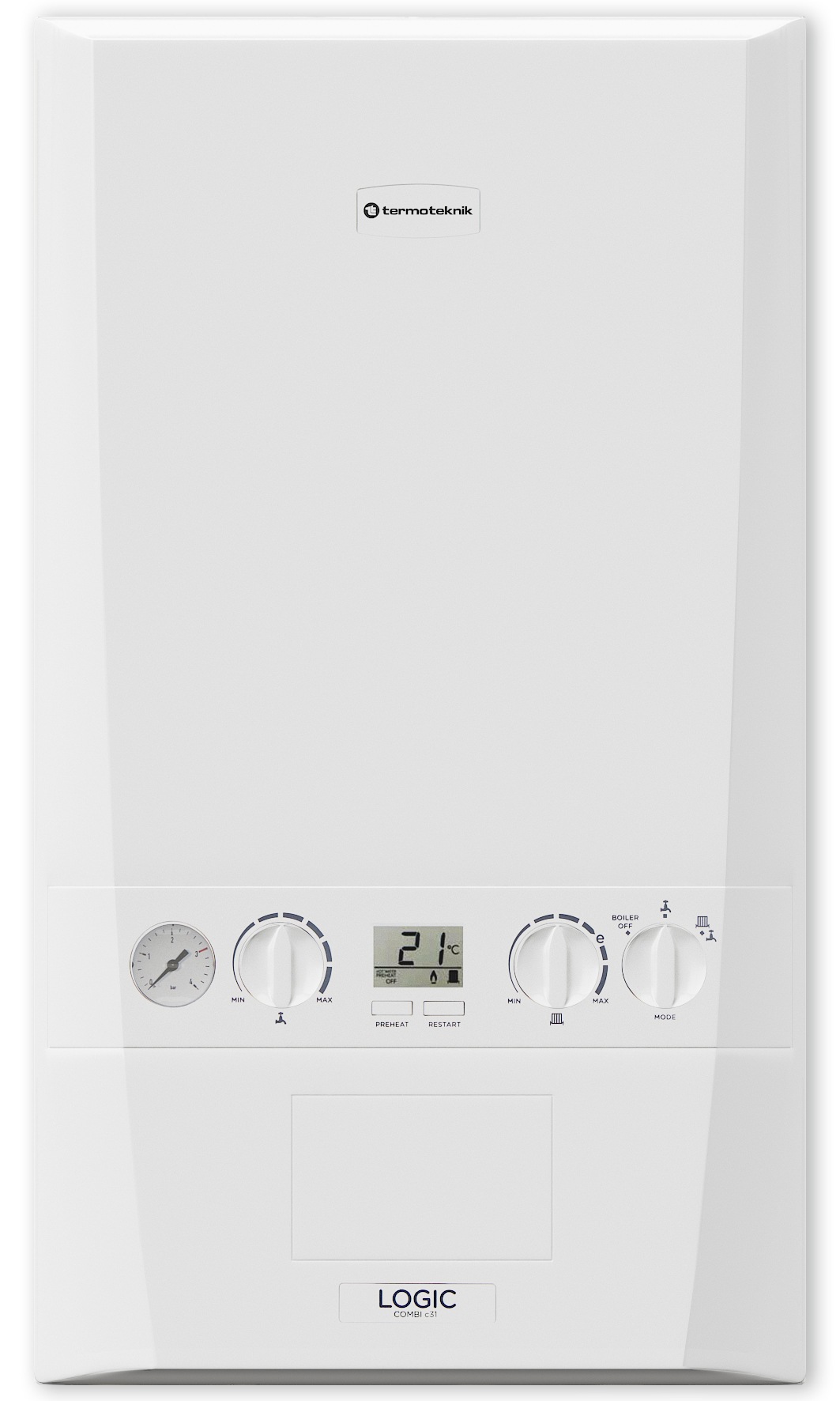 Ideal logic combi 35 sales
