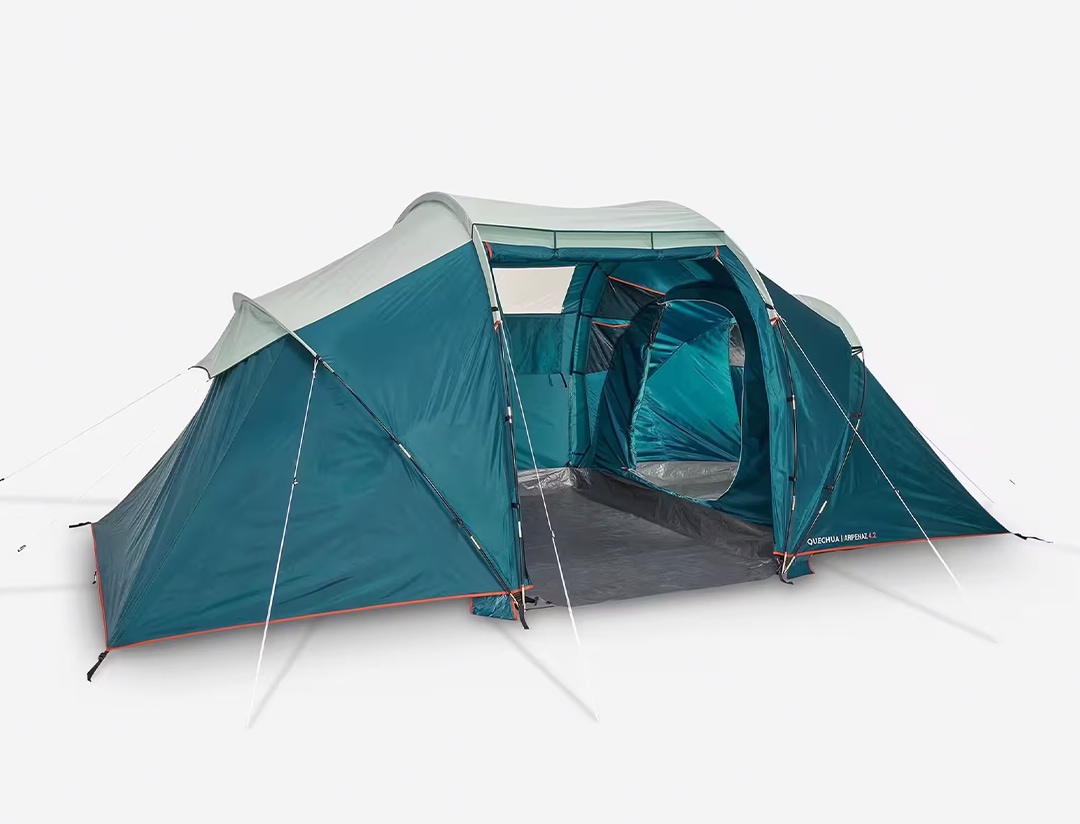 Quechua Arpenaz 4.2 4 Kişilik Çadır Fiyatları, Özellikleri ve