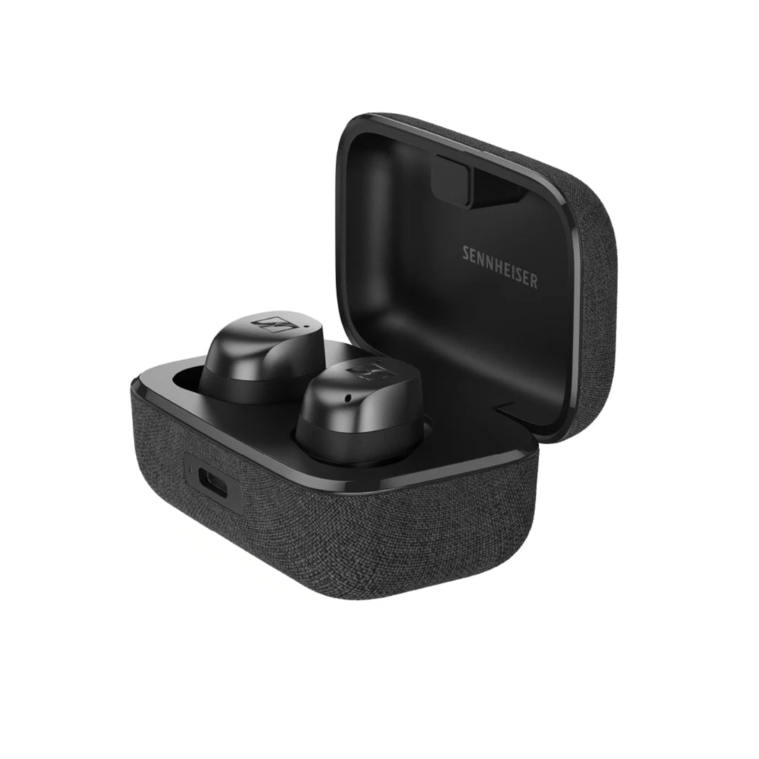 【ほぼ未使用】MOMENTUM True Wireless 4 Sennheiser Momentum True Wireless 4 ANC TWS Kulak İçi Bluetooth