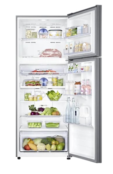 Samsung RT46K6000S8 İç Hacim