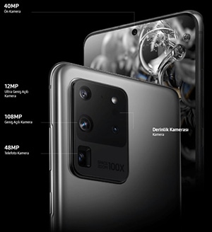Samsung Galaxy S20 Plus 128 GB Fiyatları, Özellikleri ve Yorumları | En ...