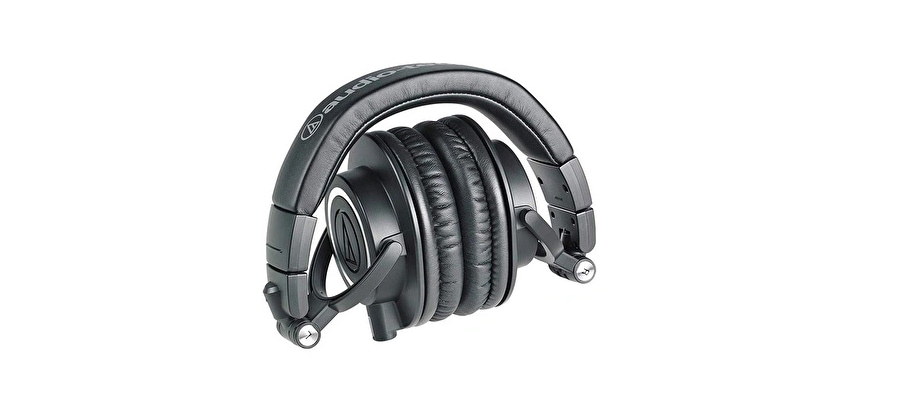 Audio-Technica ATH-M50X Kulak Üstü Stüdyo Kulaklığı Fiyatları