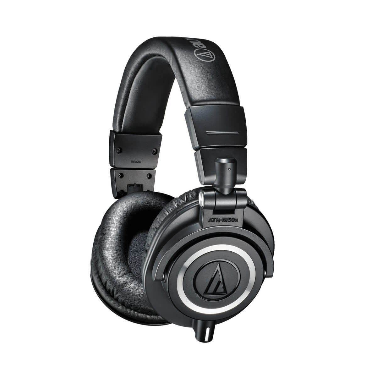 Audio-Technica ATH-M50X Kulak Üstü Stüdyo Kulaklığı Fiyatları