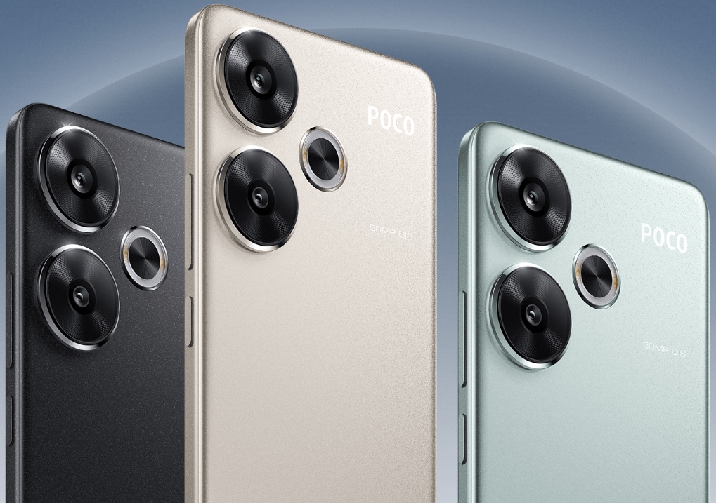 Poco F6 512 GB 12 GB Fiyatları, Özellikleri ve Yorumları | En